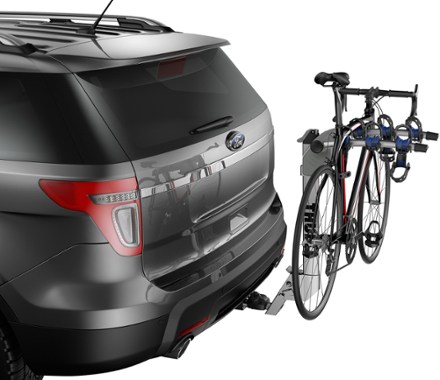 rei thule bike rack