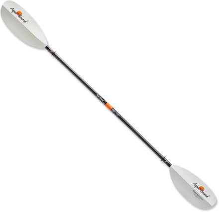Manta Ray Posi-Lok Kayak Paddle - Carbon Shaft
