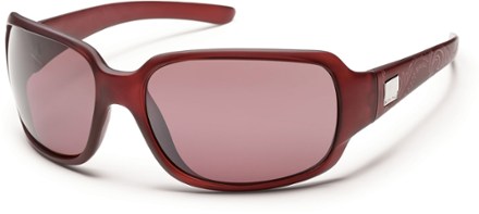 Below is the newest version of Suncloud Cookie Polarized Sunglasses - Women's