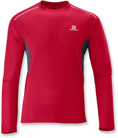 salomon trail shirt