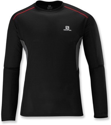 salomon trail shirt