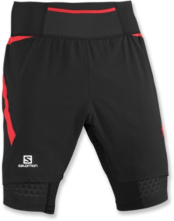 Salomon S-Lab Twinskin Shorts - Men's | REI Co-op