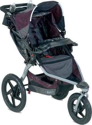 bob revolution se jogging stroller