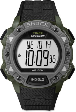 timex expedition shock price