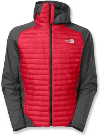 the north face verto micro hoodie