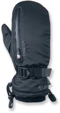 Touch Tech Arctic Toaster Mittens - Women's