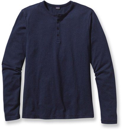 Daily Henley Shirt - Men's