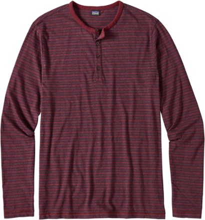 patagonia daily henley