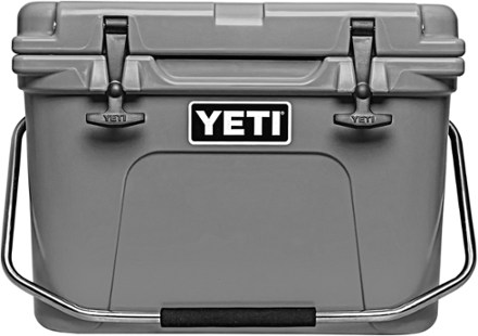 yeti roadie 20 cooler charcoal