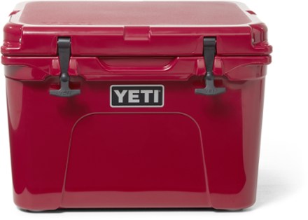 Yeti Tundra 65 Cooler - Harvest Red