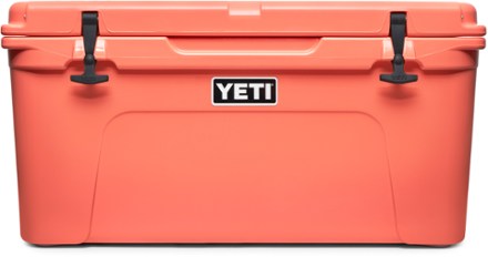 YETI Tundra 65 Cooler Coral 