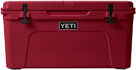 Yeti Tundra 65 Cooler - Harvest Red