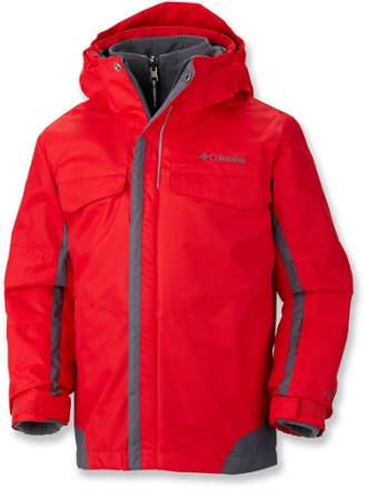 bugaboo casual interchange jacket