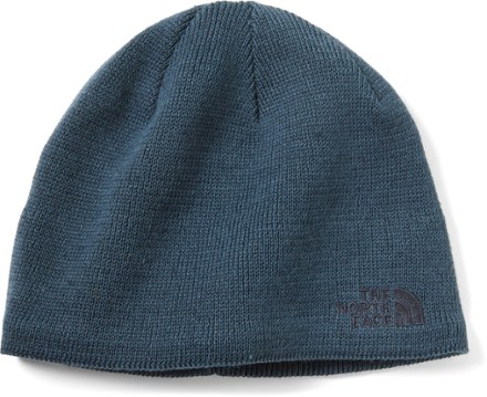 Bonnet The North Face Jim Beanie gris foncé