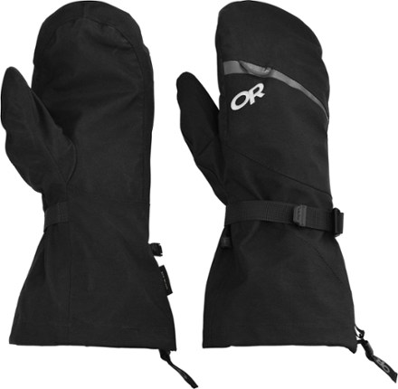 Mt. Baker Modular Mittens