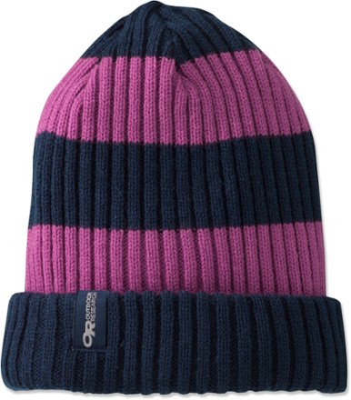 outdoor research knotty beanie
