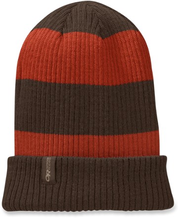 outdoor research knotty beanie