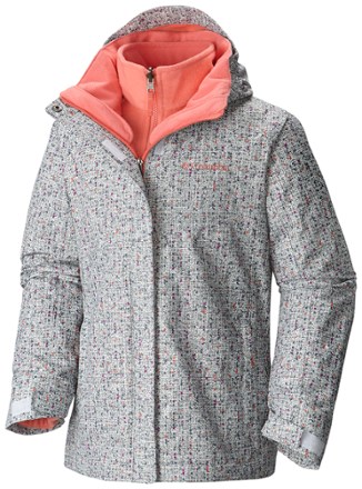 girls columbia coats