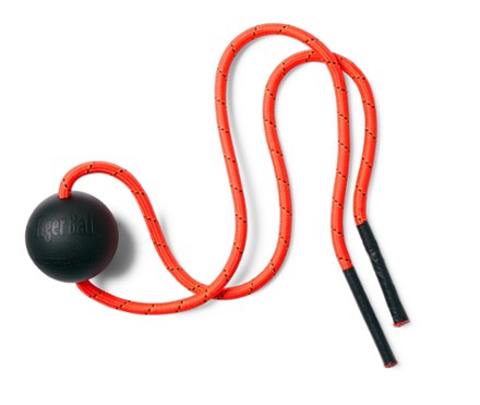 Massage-on-a-Rope Ball Massager