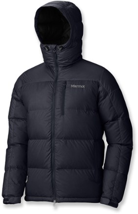 Men's guides down hoody top