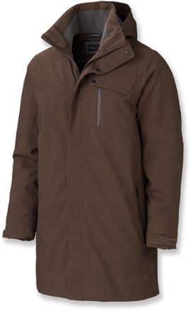 Uptown Jacket Men s Dark Roast L