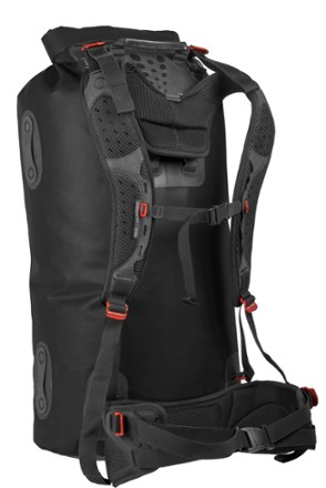 Hydraulic Dry Pack - 120L