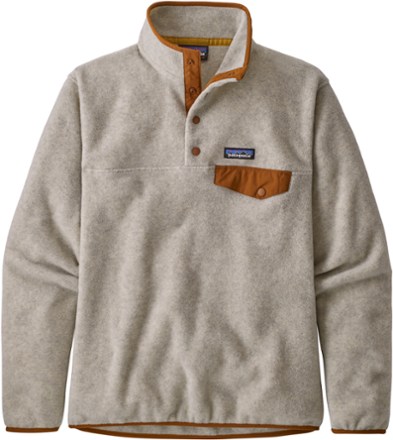 Used Patagonia Lightweight Synchilla Snap T Fleece Pullover Rei Co Op