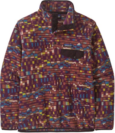 Patagonia Lightweight Synchilla Snap-T Fleece Pullover - Women's 0