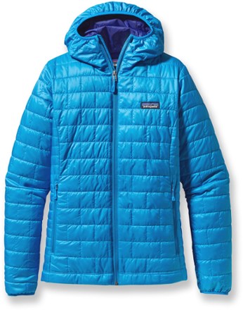 Patagonia nano puff hoody rei outlet