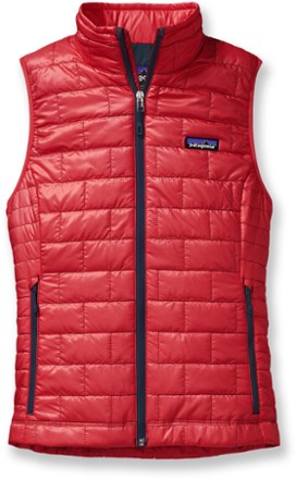 Below is the newest version of Patagonia Nano Puff Vest - Women's