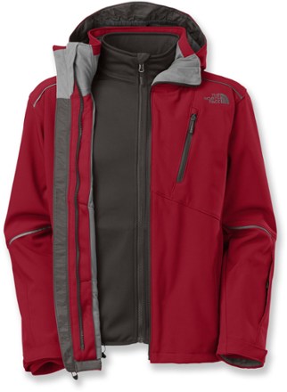 north face apex storm peak