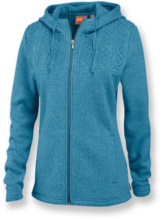 mckenzie hoodie grey
