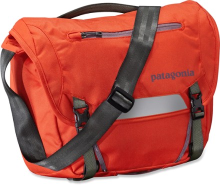 patagonia minimass messenger bag