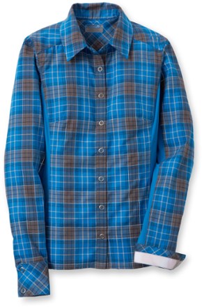 plaid mtb shirt