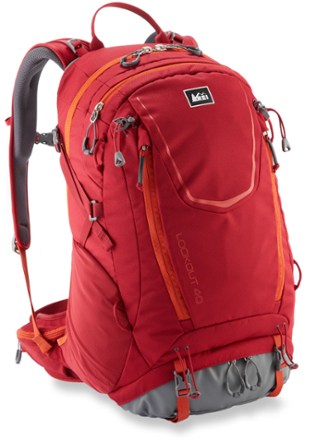 rei lookout 40 backpack