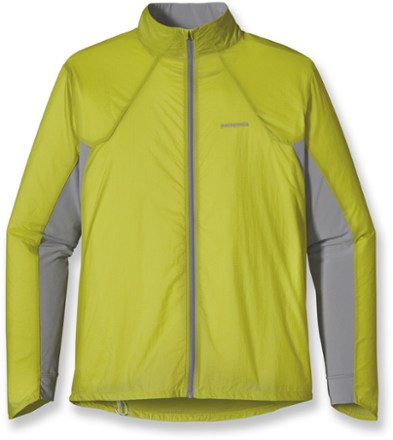 patagonia trail running jacket