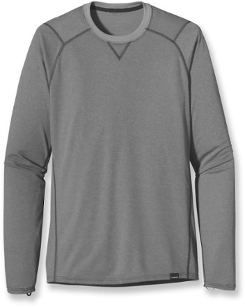 Patagonia Capilene 2 Lightweight Zip-Neck Reviews - Trailspace