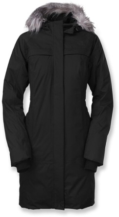 THE NORTH FACE HYVENT ARCTIC DOWN JACKET