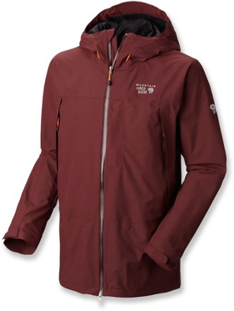 Mountain Hardwear Exposure II Parka Men s REI Co op