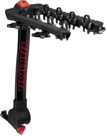 FullTilt 4-Bike Hitch Rack
