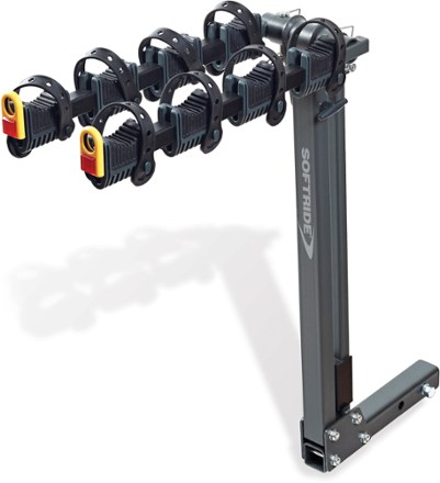Softride Element 4 Bike Hitch Rack REI Co op