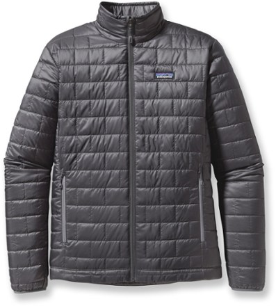rei patagonia puff jacket