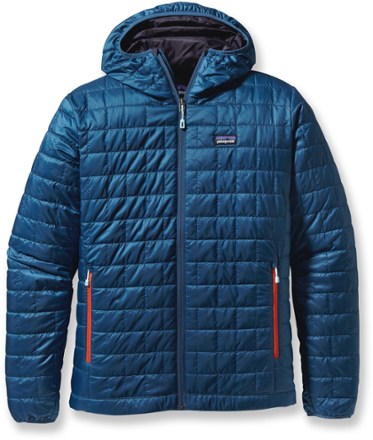 Patagonia Nano Puff Hoodie Jacket Men s REI Co op