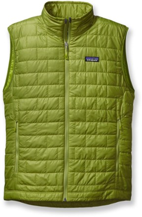 Below is the newest version of Patagonia Nano Puff Vest - Men's