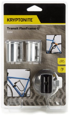 kryptonite flex frame bracket