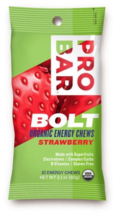 Bolt Energy Chews