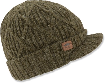 brooks notch beanie