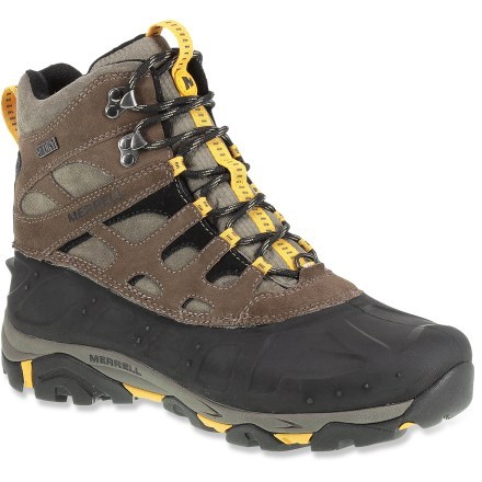 merrell moab polar boots