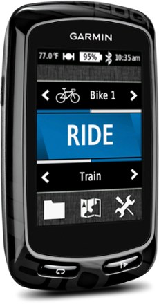 Garmin Edge 810 GPS Bike Computer | REI Co-op