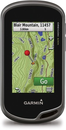 Garmin Oregon 600t GPS | REI Co-op